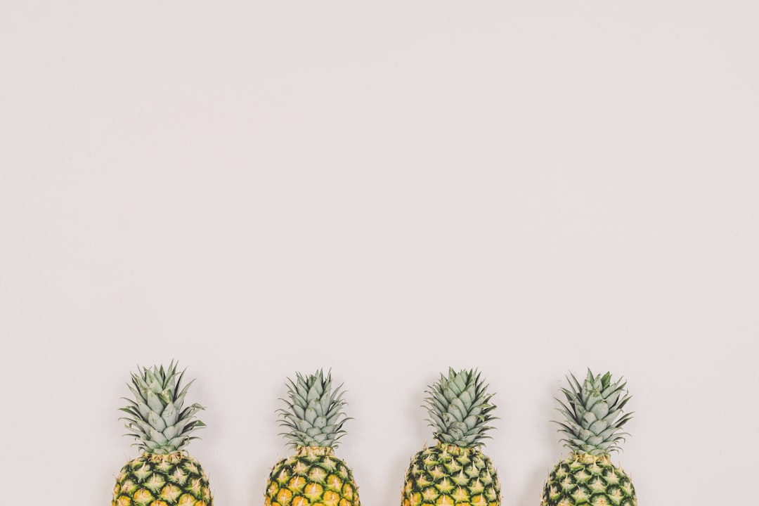 The Sweet Success of Buchanan’s Pineapple